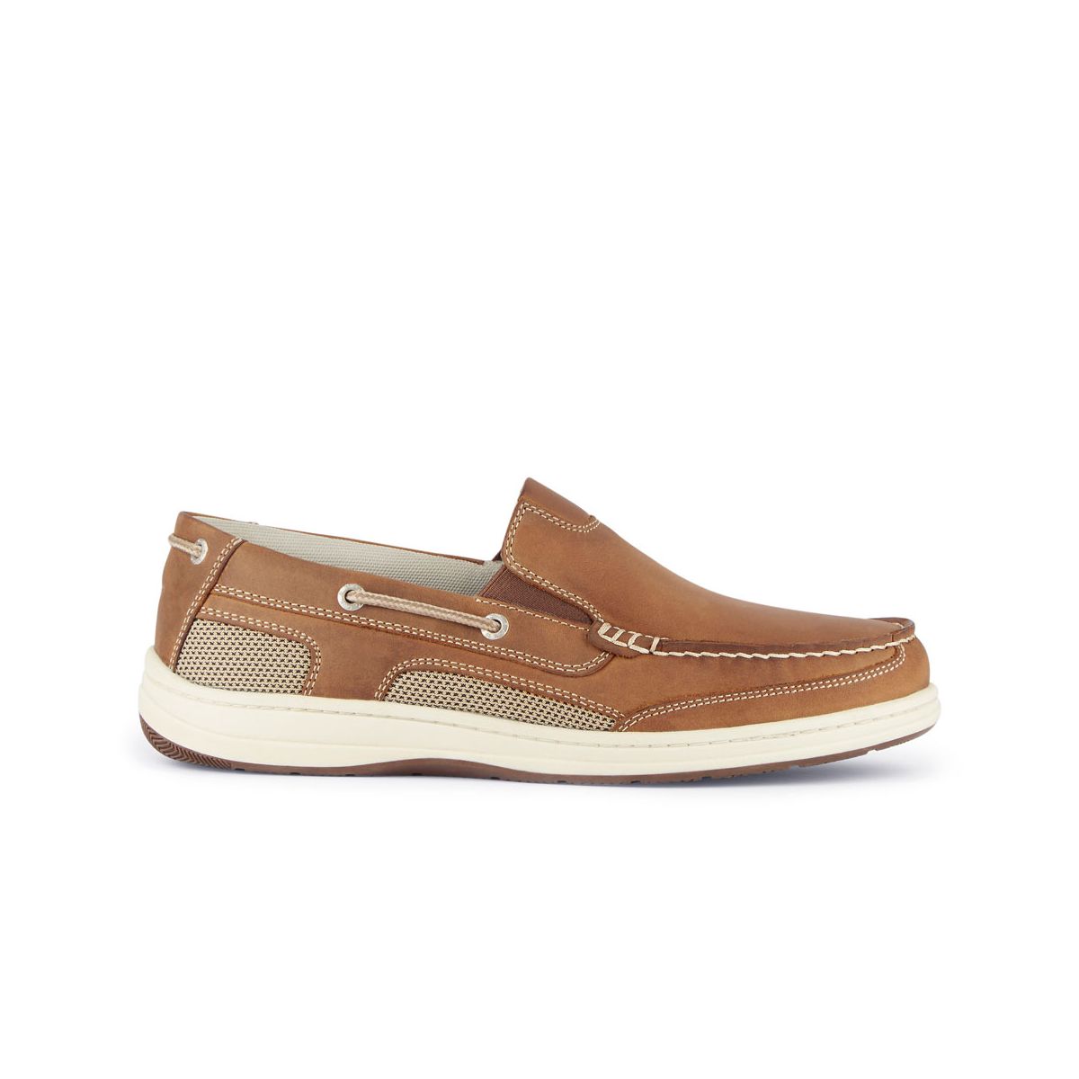 Dockers Mens Tiller Classic Leather Boat Shoe - thumbnail 6
