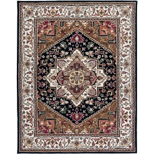 Heritage HG625 Hand Tufted Indoor Rugs - Safavieh - 1 of 4