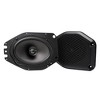 MB Quart MBQJ-STG6A-1 Rugged 800 Watt STAGE 6 Tuned Full 6 Speaker Audio System for Jeep Wrangler and Gladiator with Plug and Play Installation - 3 of 4