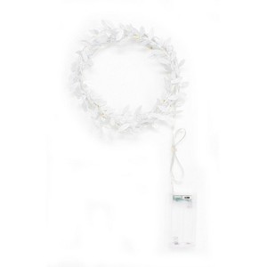 Perfect Holiday Plant Leaf Vine Fairy Light 20 LED - 1 of 1