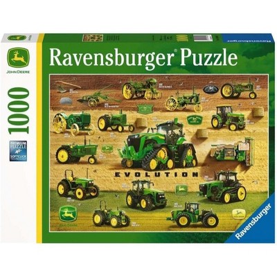 Ravensburger John Deere Legacy 12000384 Jigsaw Puzzle 1000pcs