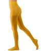 Memoi Women's Perfectly Opaque Control Top Tights - 4 of 4