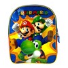 Accessory Innovations Company Super Mario 15 Inch Kid's Backpack | Mario, Luigi, & Yoshi - 2 of 4