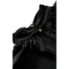 Women's Plus Size Kay Top - black | CITY CHIC - 4 of 4