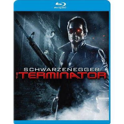 The Terminator (Blu-ray)(2019)