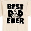 Men's - Disney - Goofy Best Dad Ever Short Sleeve Graphic T-Shirt - 2 of 4