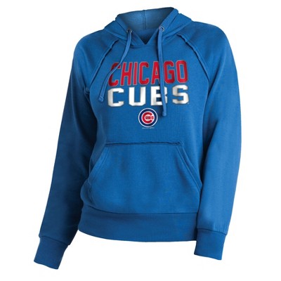 womens cubs hoodie