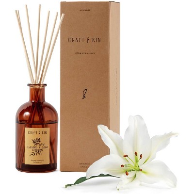 Craft & Kin Aromatherapy Scented Oil Reed Diffuser Set