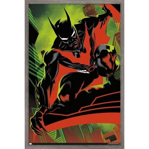 Trends International DC Comics - Batman Beyond  - #37 Variant Framed Wall Poster Prints - 1 of 4