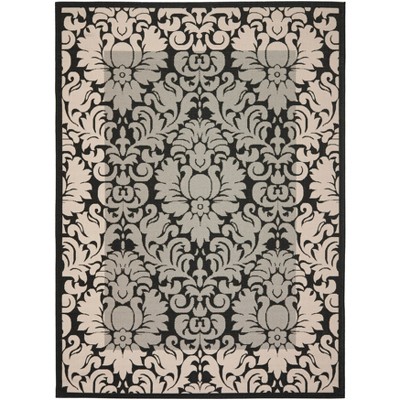 Courtyard CY2727 Power Loomed Indoor and Outdoor Rug - Safavieh
