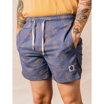 Men's Unisex - Adios Burritos Walk Short - Pyknic
