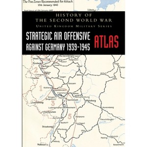 Strategic Air Offensive Against Germany 1939-1945 - Atlas - 1 of 1