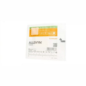 Smith & Nephew 66027643 Foam Allevyn 2 in. x 2 in. (Each) - 1 of 1