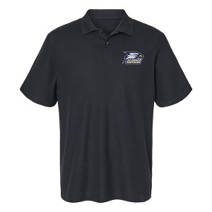 Men's Georgia Southern University Primary Mark Cotton Polo Short Sleeve T-Shirt - 1 of 4