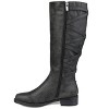 Journee Collection Wide Calf Women's Carly Boot - 2 of 4