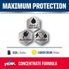 PEAK 1gal All Vehicles Concentrate Antifreeze + Coolant - 4 of 4