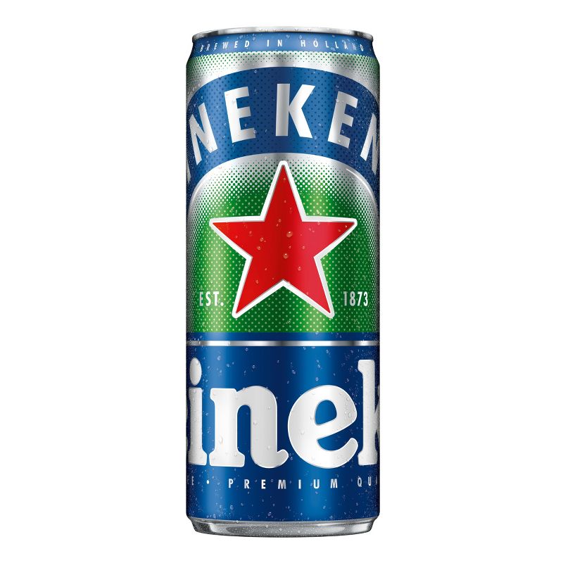 Heineken 0.0 Non-Alcoholic Beer - 6pk/11.2 fl oz Cans, 3 of 5