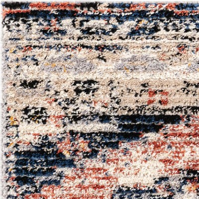 rust red