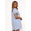 Petal and Pup Dorothea Mini Dress - 3 of 4