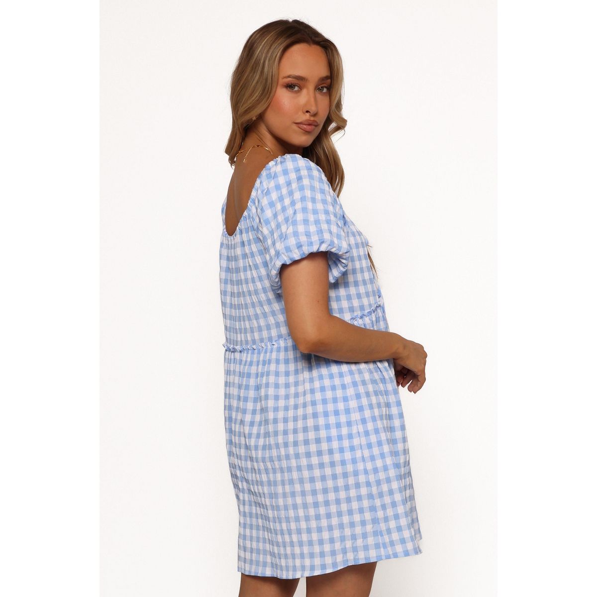 Petal and Pup Dorothea Mini Dress - thumbnail 7
