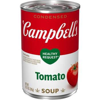 Campbell's Condensed Healthy Request Tomato Soup - 10.75oz
