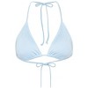 Women's Shimmer Triangle Bikini Swimsuit Top - LSCN by LASCANA - 2 of 4