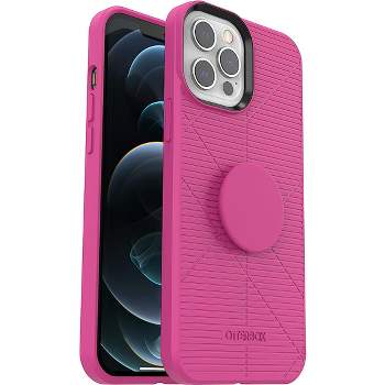 Fremskynde ugyldig Uretfærdig Otterbox + Pop Reflex Series Iphone 12 Pro Max - Pink : Target