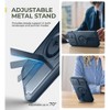 Dexnor for iPhone 14 Pro Max Case with Slide Camera Cover&Adjustable Kickstand & Built-in Screen Protector, Magnetic  Shockproof Cases - 3 of 3