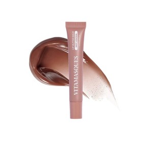 Vitamasques Stocking Stuffer Plump & Repair Tinted Lip Butter Balm - 0.33 fl oz - 1 of 4