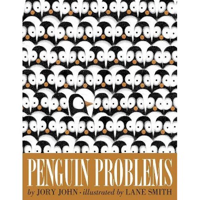 Penguin Problems by Jory John (Board Book)