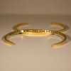 Mantra Jewelry - Beautiful Girl, You Can Do Hard Things (within) - 3 of 4