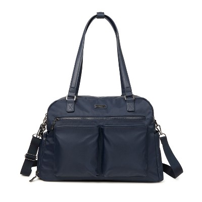 Baggallini Women's Fifth Avenue Weekender Bag - French Navy : Target