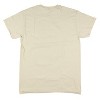 Seven Times Six Disney The Lion King Shirt Men's Scar I'm Surrounded By Idiots Short Sleeve Tee Beige - 4 of 4