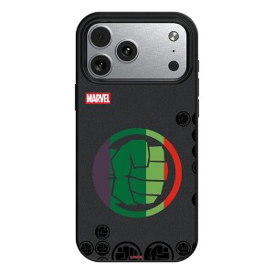 Marvel Avengers Sigil MagSafe Compatible Cell Phone Case for Apple iPhone 17 Series - 1 of 4