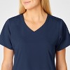 Wink PRO Women's 4 Pocket Wrap Scrub Top - 4 of 4