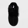 Women's Sylvia Genuine Suede Scuff Slippers - Auden™ - image 3 of 4