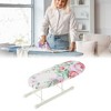 Unique Bargains Collapsible Mini Ironing Board 1 Pc - 2 of 4