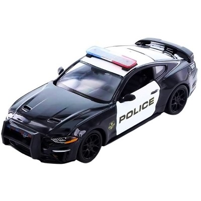 target remote control police car