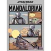 Men's Star Wars The Mandalorian Rescue The Child T-Shirt - 2 of 4