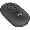Logitech POP Mouse - Optical - Wireless - 32.81 ft - Bluetooth - Nightfall - USB - 4000 dpi - Scroll Wheel - Symmetrical - 1 x AA Battery Supported - 4 of 4
