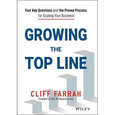 Growing the Top Line - by  Cliff Farrah (Hardcover)