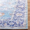 Saffron SFN201 Power Loomed Indoor Rugs - Safavieh - 3 of 4