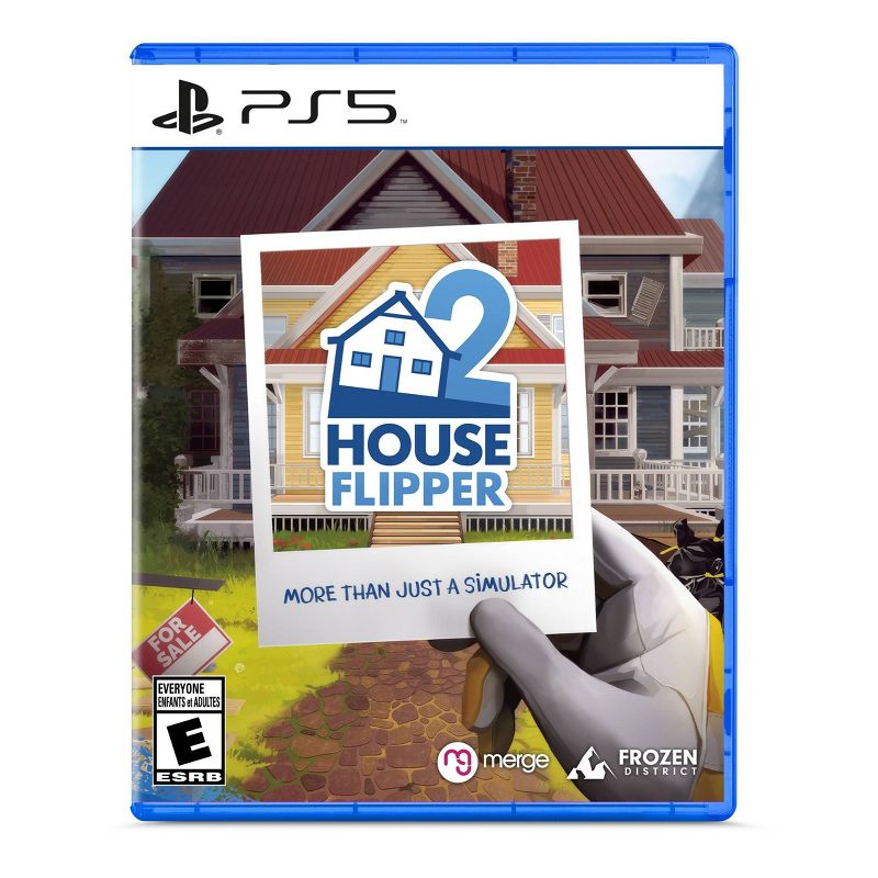 House Flipper 2 - PlayStation 5, 1 of 12