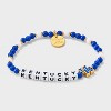 Little Words Project University of Kentucky Beaded Bracelet - 3 of 4