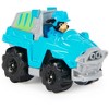 PAW Patrol True Metal Dino Rescue Rex 1:55 Die-Cast Vehicle, Blue Rescue Toy Truck with Working Wheels & Dino Details for Kids Ages 3 & Up - 2 of 4