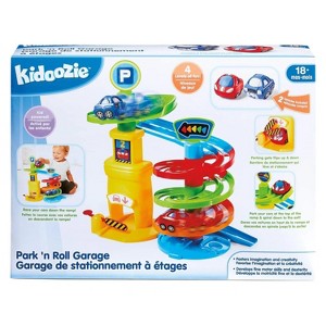 Kidoozie, Park N' Roll Garage G02753 - 1 of 1