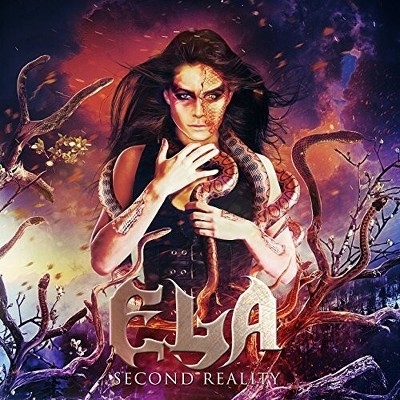 Ela - Second Reality (CD)