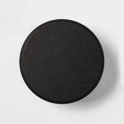 bluetooth speaker round