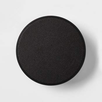 Round Strap Bluetooth Speaker - heyday™ Black
