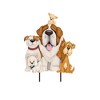 Briarwood Lane Everday Metal Art 29x17 Dogs Spoiled Here For Everday Metal Art - 3 of 3